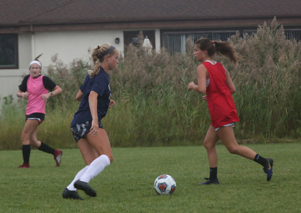 Ocean City Girls Soccer